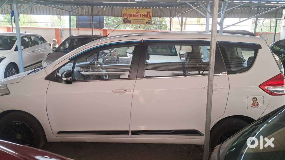 Maruti Suzuki Ertiga Shvs Zdi Plus, 2016, Diesel