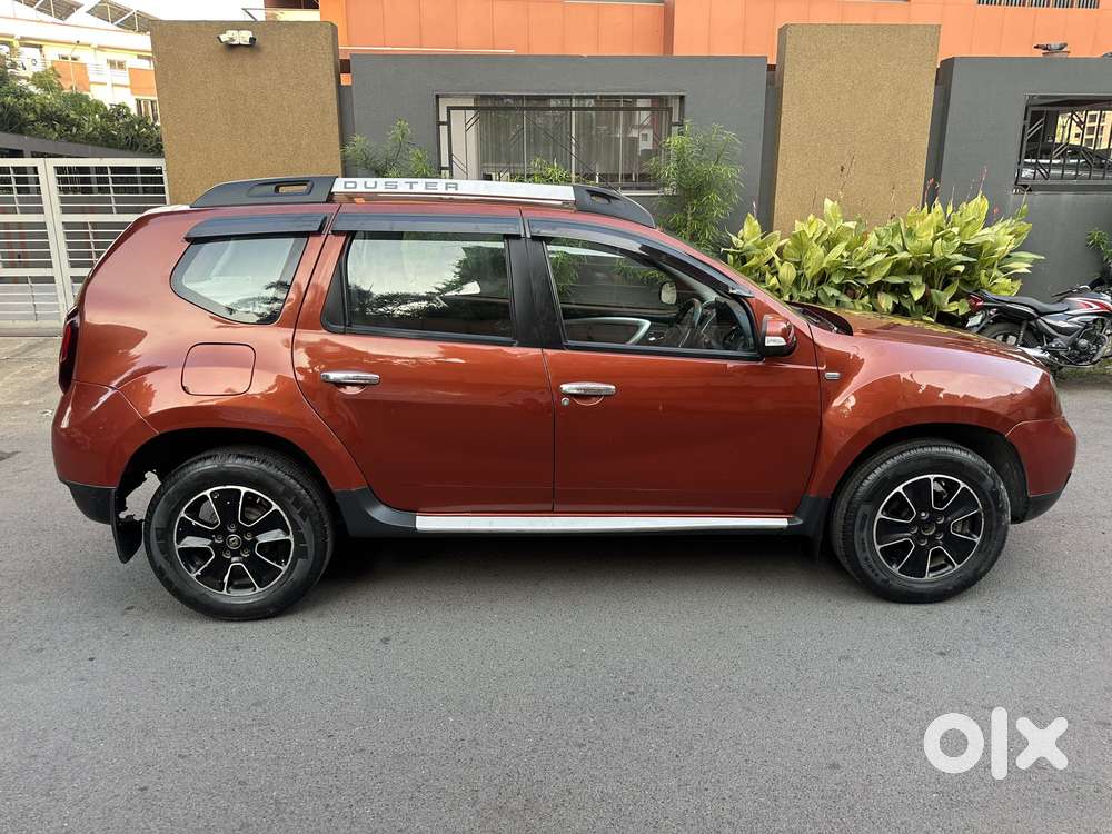 Renault Duster Rxz, 2016, Diesel
