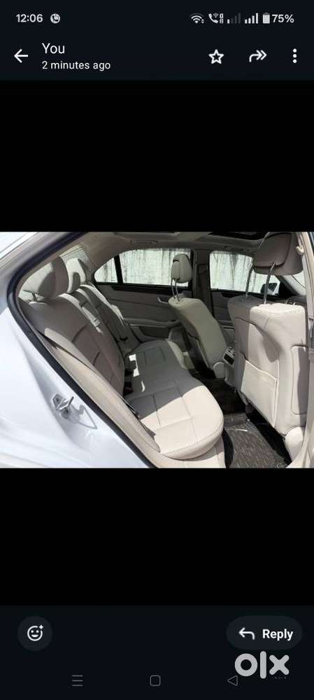 Mercedes-benz E-class E250 Cdi Edition E, 2015, Diesel