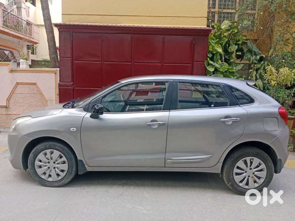Maruti Suzuki Baleno 1.2 Sigma, 2018, Petrol