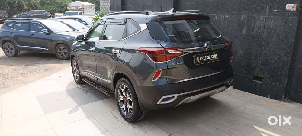 Kia Seltos Htk G, 2020, Petrol