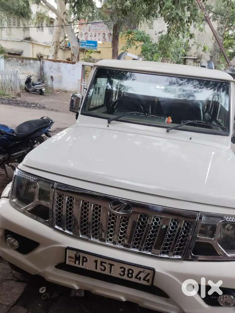 Mahindra Bolero Diesel 2021