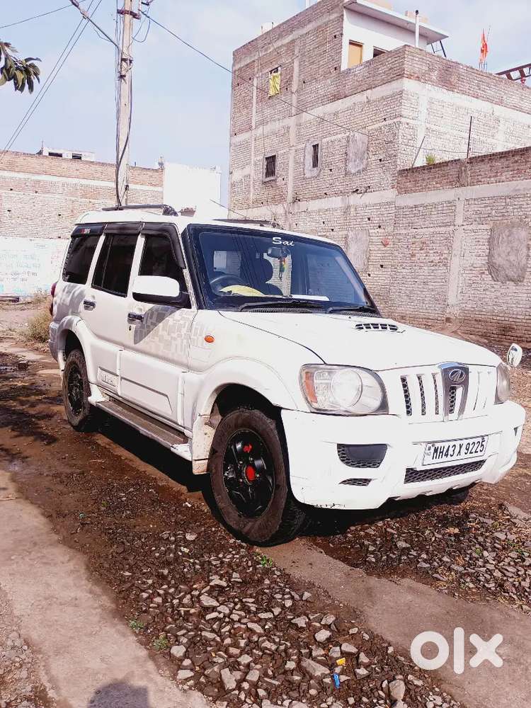 Scorpio2009good Condition Insurance Expire Brand New Tyres New Battery