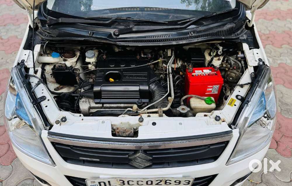 Maruti Suzuki Wagon R Lxi Cng Optional, 2018, Cng & Hybrids