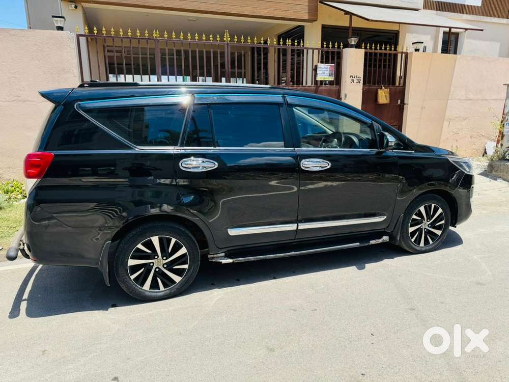 Toyota Innova Crysta 2.4 Z 7 Str, 2022, Diesel