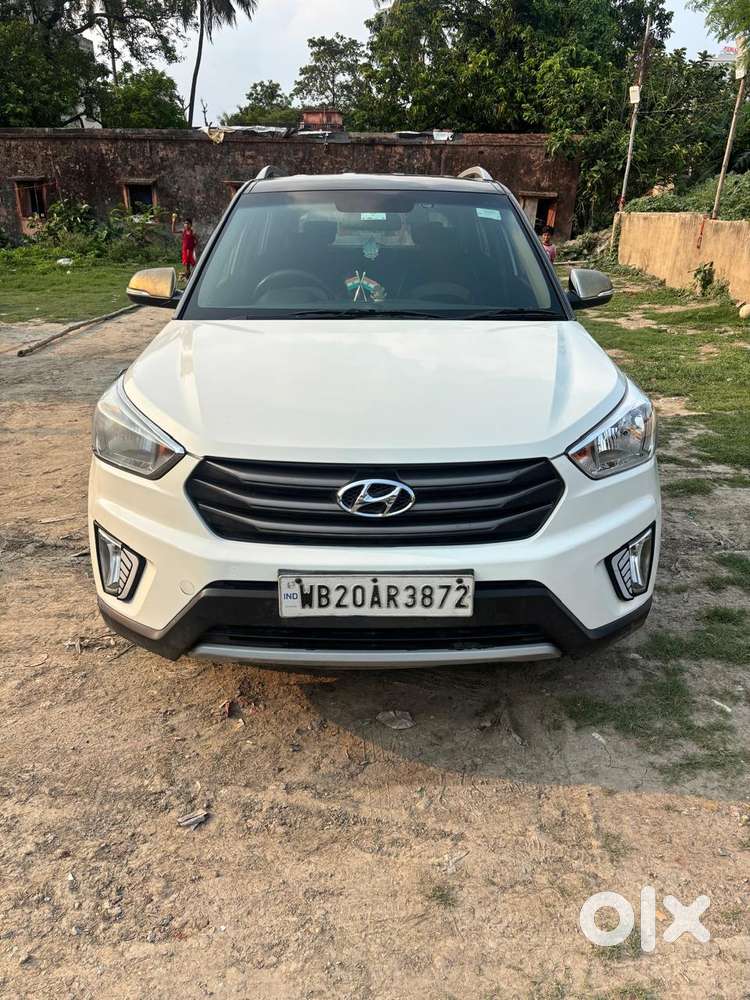 Hyundai Creta 1.4 Crdi S Plus, 2017, Diesel