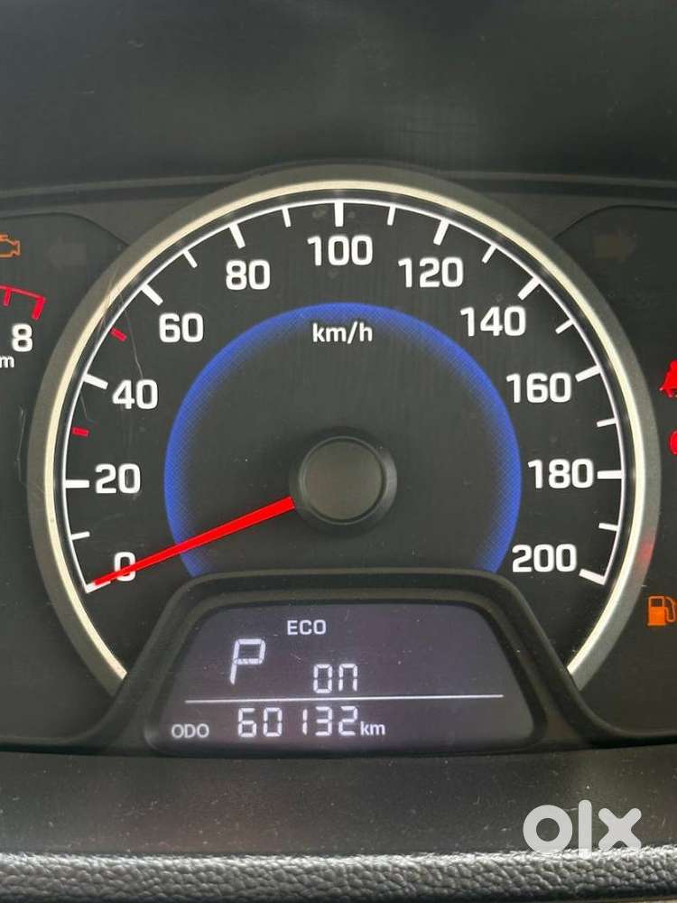 Hyundai Grand I10 [2017-2020] 1.2 Kappa Vtvt Sportz At, 2018, Petrol