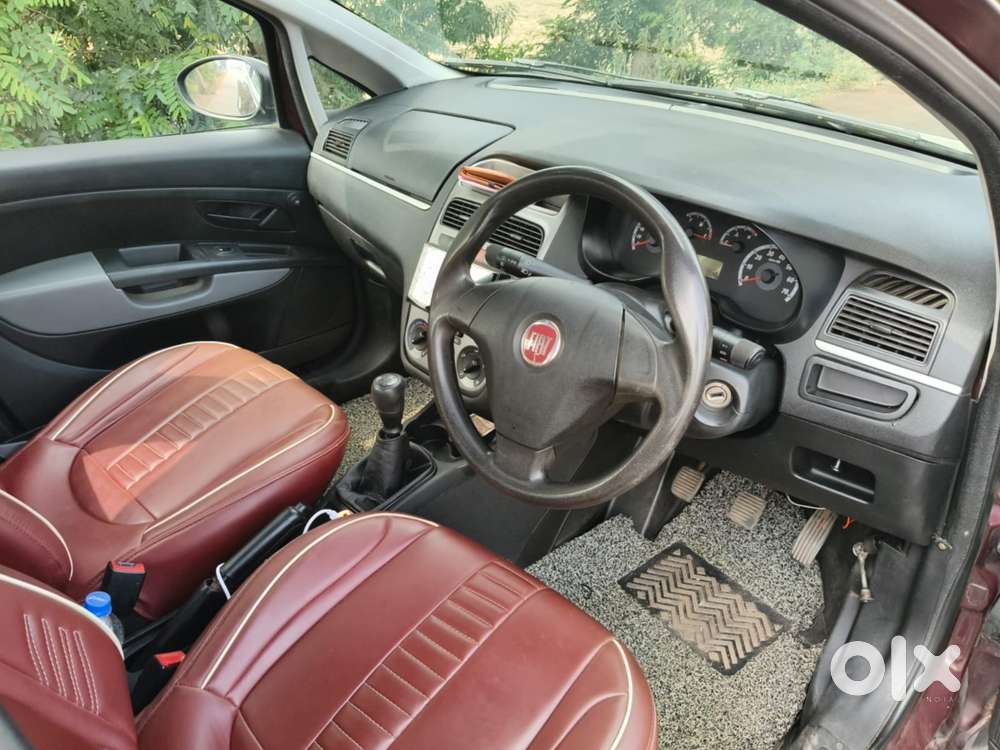 Fiat Punto Active 1.3, 2013, Diesel