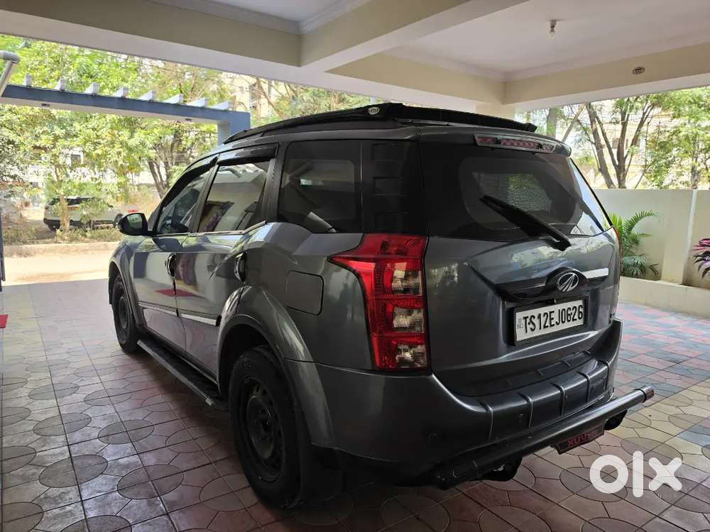 Mahindra Xuv500 2019 Diesel Well Maintained