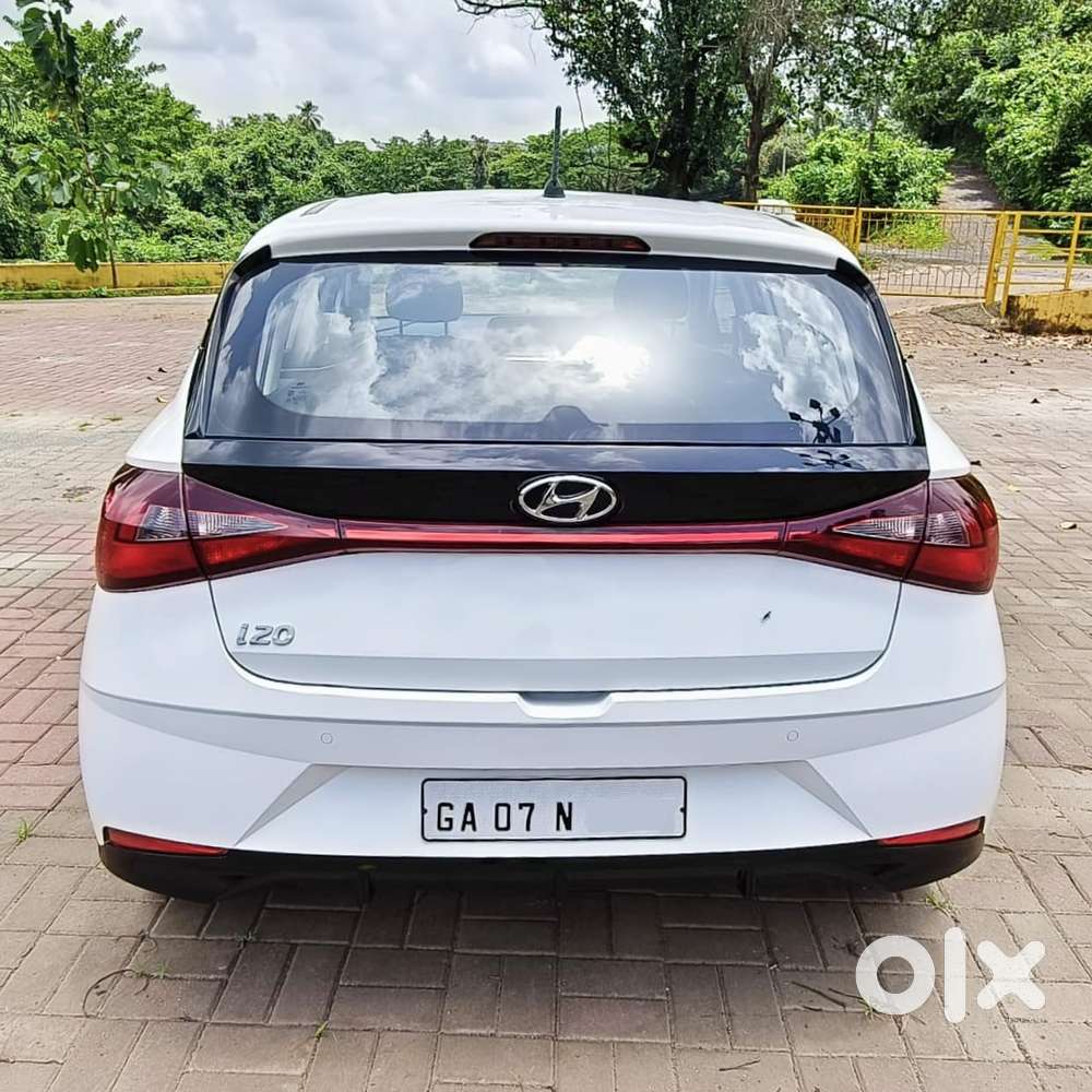Hyundai I20 Magna 1.2 Mt, 2022, Petrol