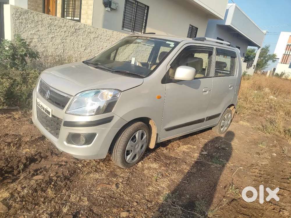 Maruti Suzuki Wagon R 2017 Petrol 85000 Km Driven