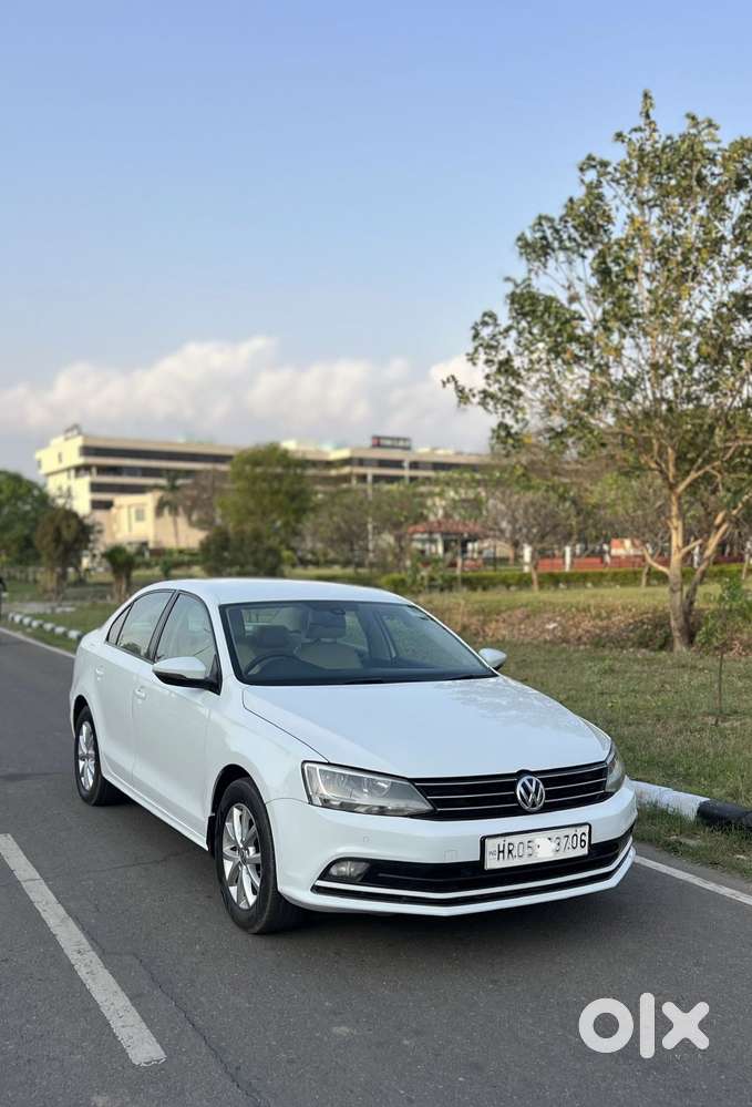 Volkswagen Jetta [2013-2017] 2.0 Highline Tdi, 2017, Diesel