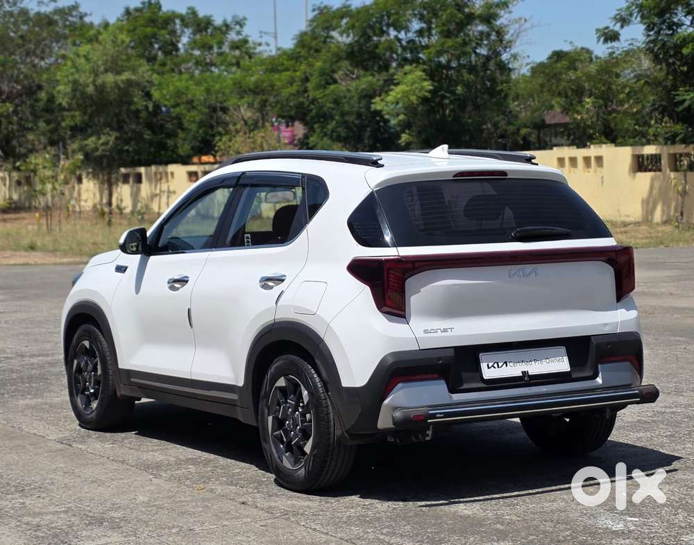 Kia Sonet Htx 1.5 Diesel, 2025, Diesel