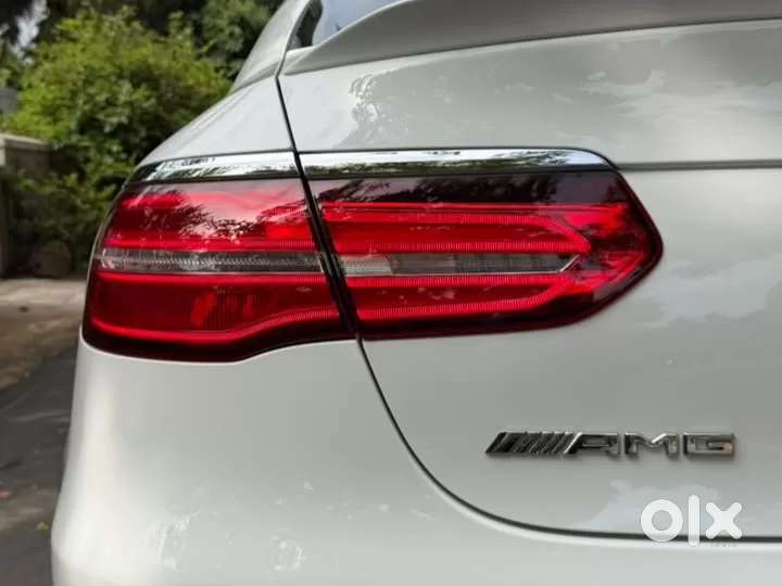 Mercedes-benz Glc Coupe, 2018, Petrol