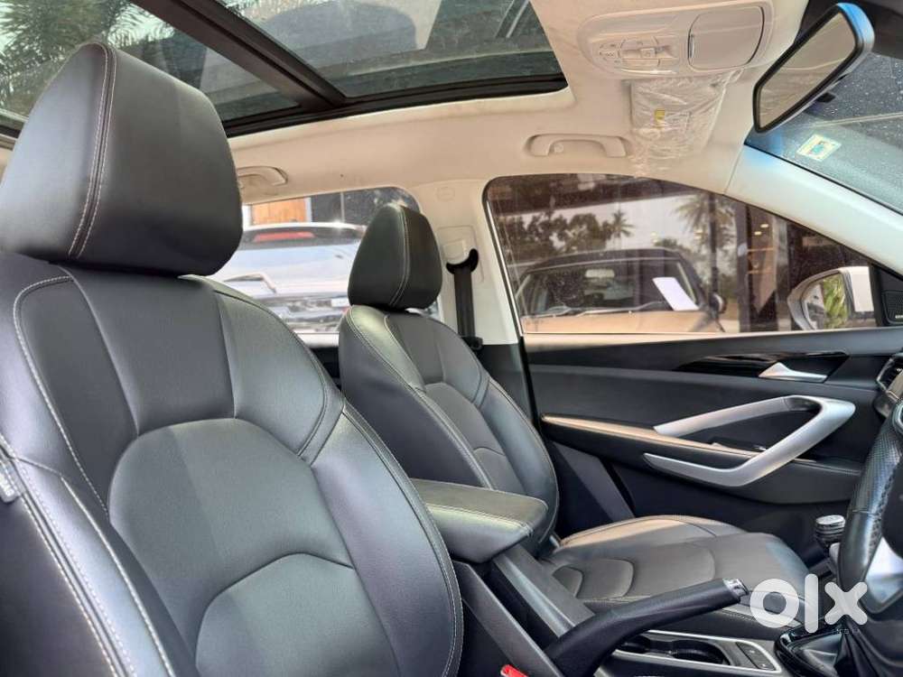 Mg Hector Sharp Diesel Manual, 2019, Diesel