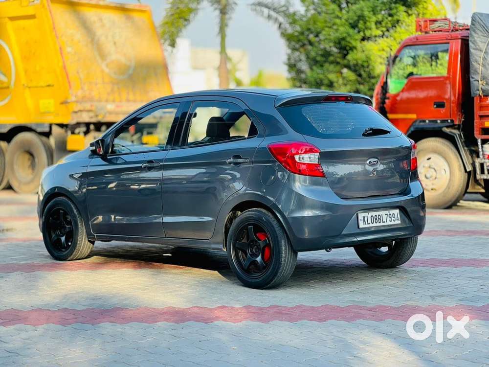 Ford Figo 2012-2015 Diesel Titanium, 2017, Diesel