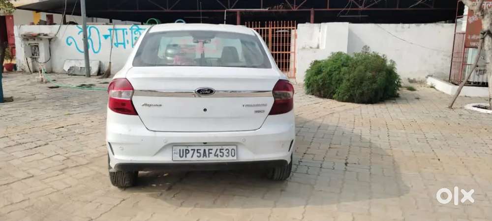 Ford Figo Aspire 2019