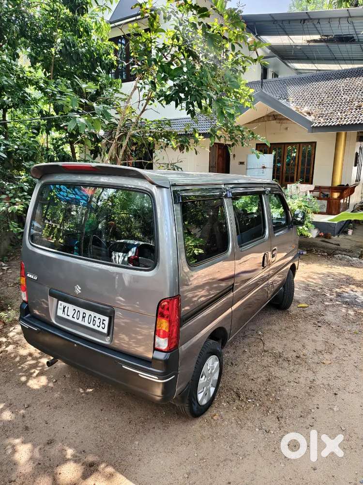 Maruti Suzuki Eeco 2021 Petrol Well Maintained