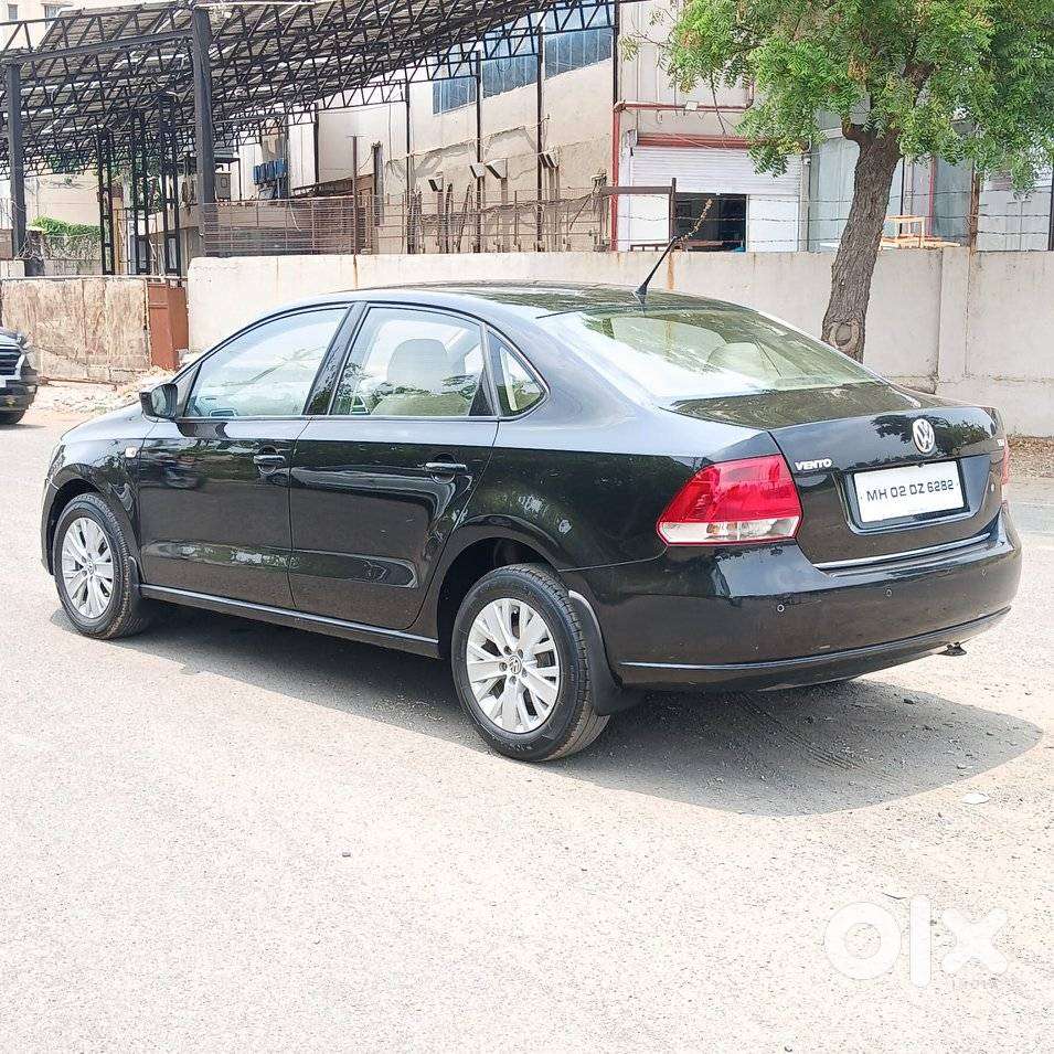 Volkswagen Vento, 2015, Diesel