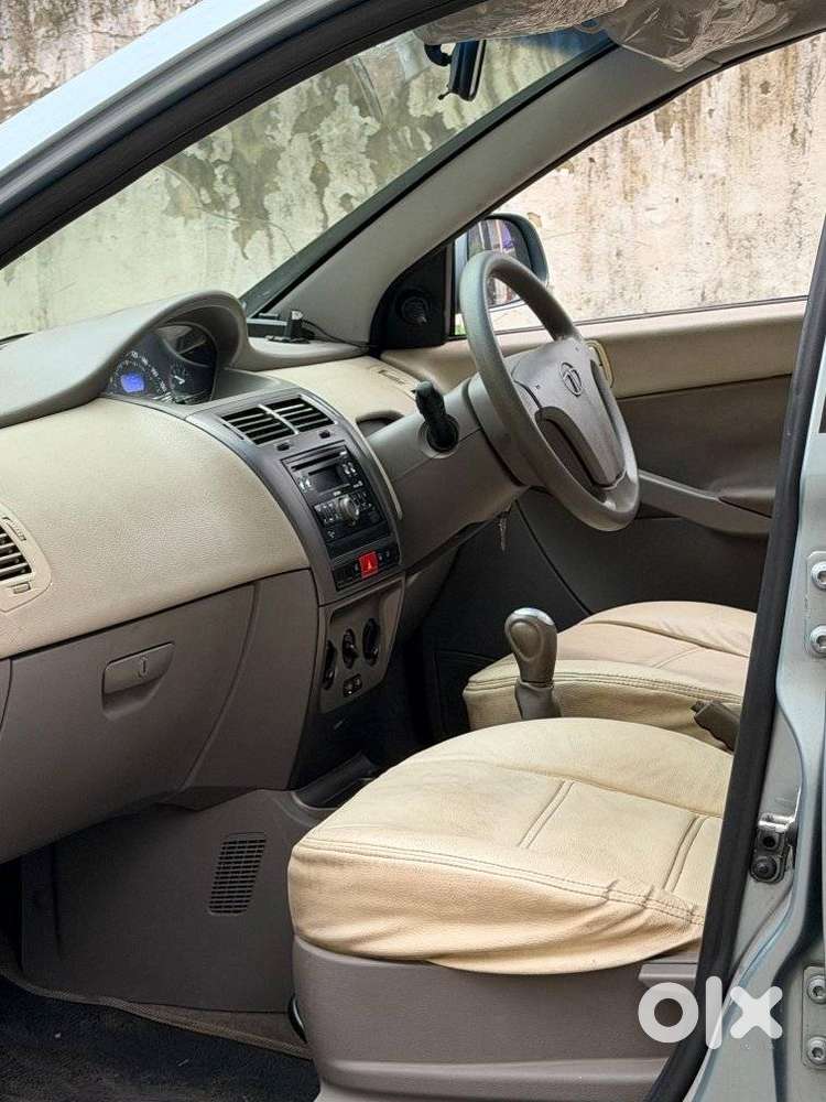 Tata Indica Vista Aura 1.3 Quadrajet (abs), 2009, Diesel