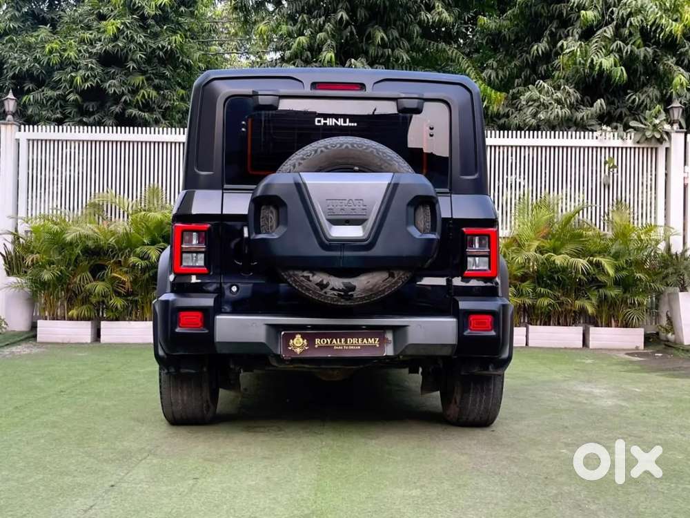 Mahindra Thar Roxx, 2024, Diesel