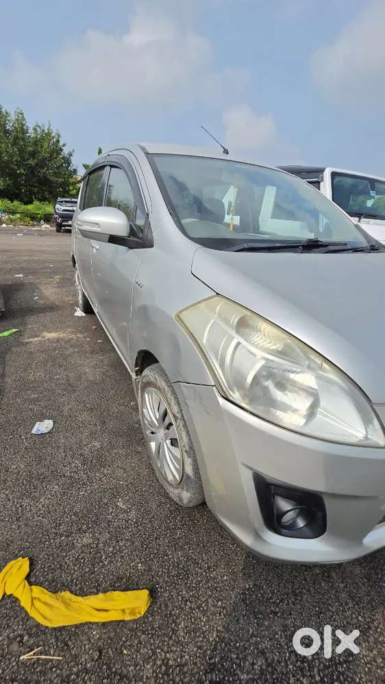 Maruti Suzuki Ertiga 2015 Vxi