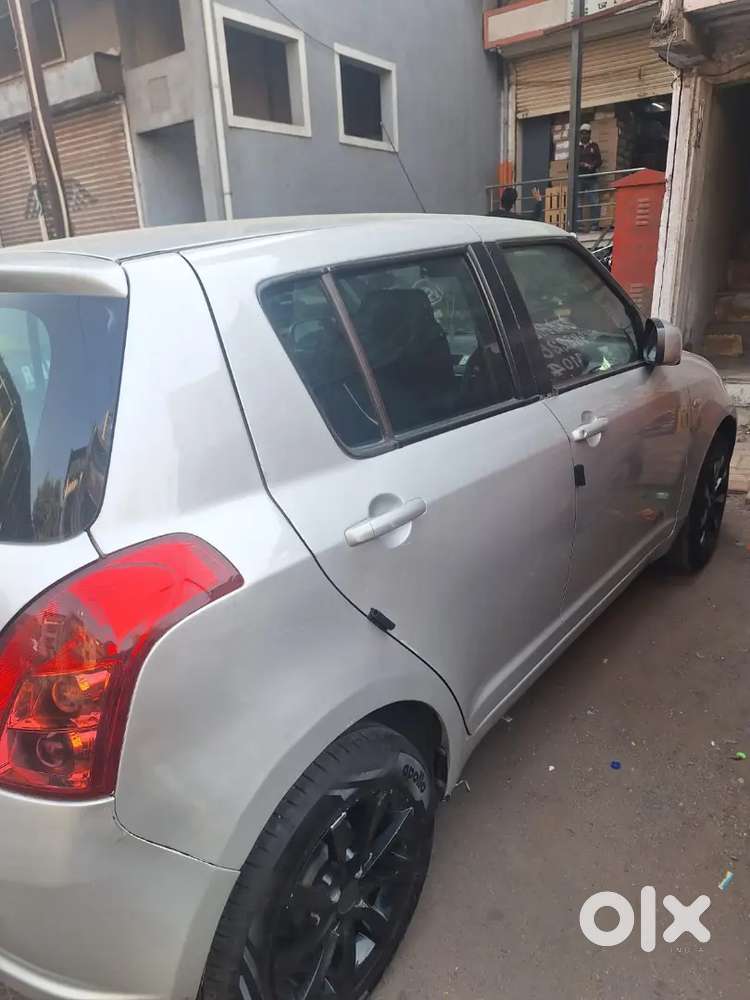 Maruti Suzuki Swift 2007