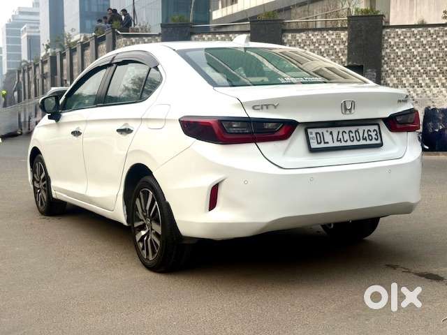 Honda City 1.5 Zx Cvt I-vtec, 2015, Petrol