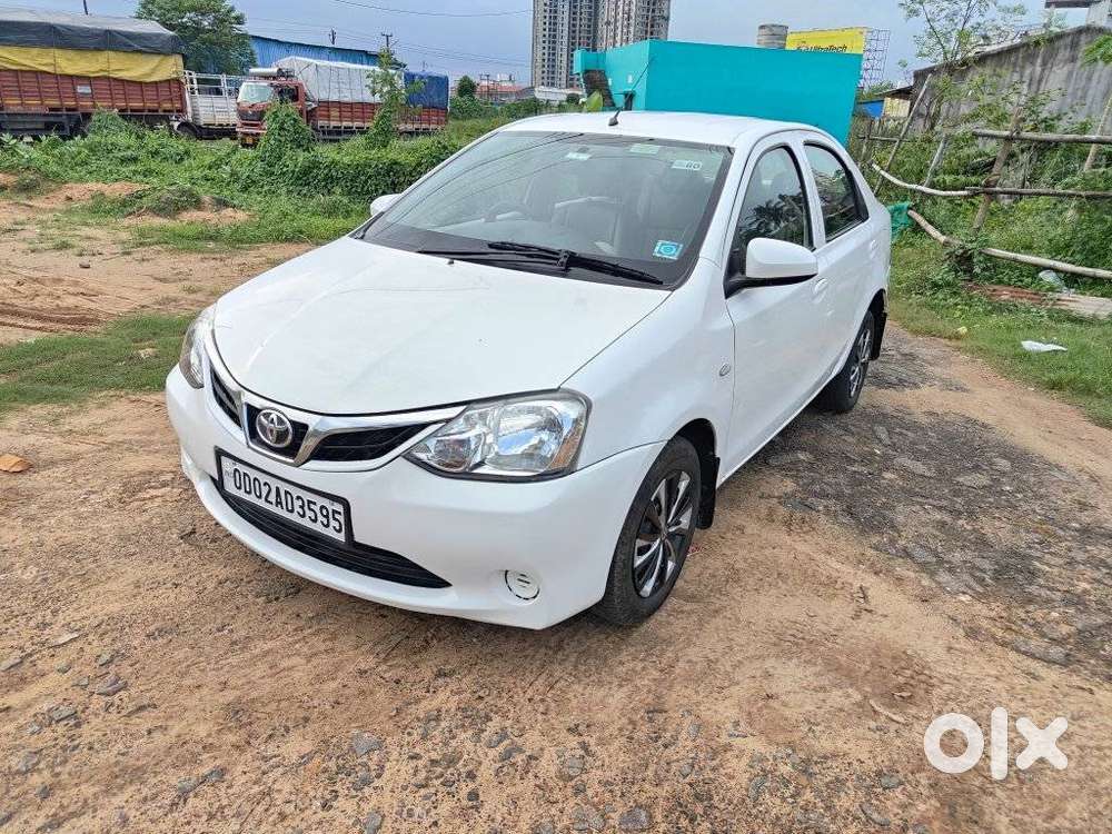 Toyota Etios Gd, 2016, Diesel