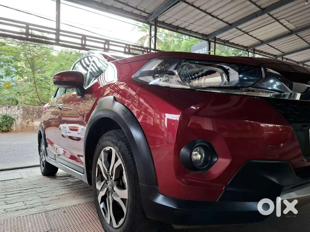 Honda Br-v 2019 Petrol 75000 Km Driven