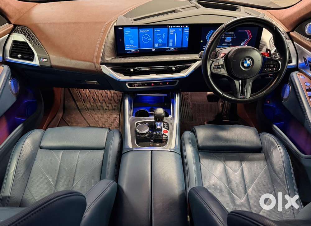 Bmw Xm Plug-in Hybrid, 2024