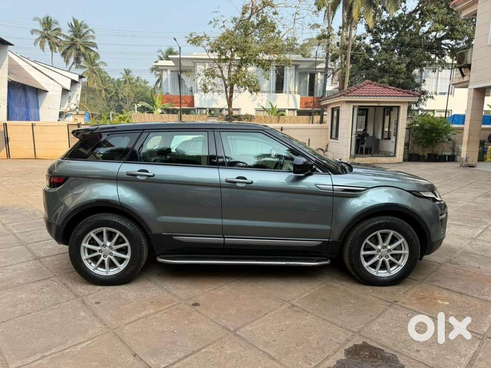 Range Rover Evoque Se Si4 2018 Registered Petrol