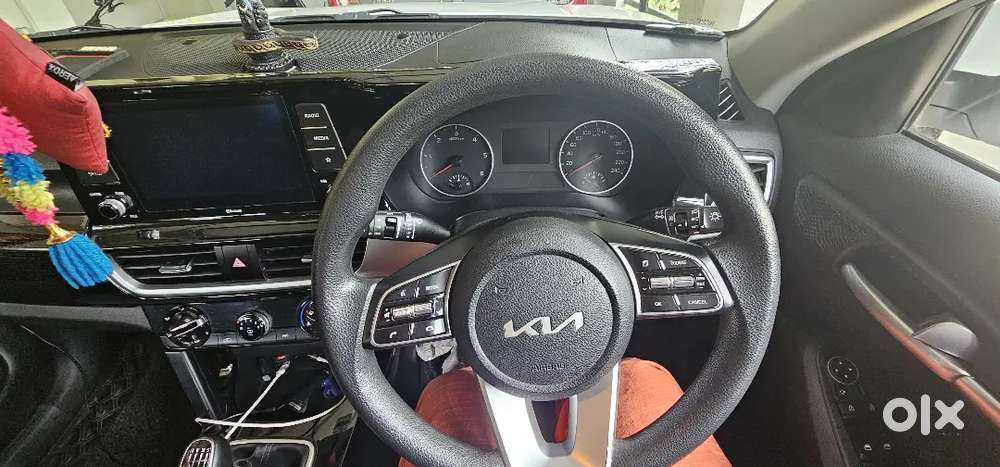 Kia Seltos Htk Plus Manual 1st Owner Well Maintained Vehicle For Sale