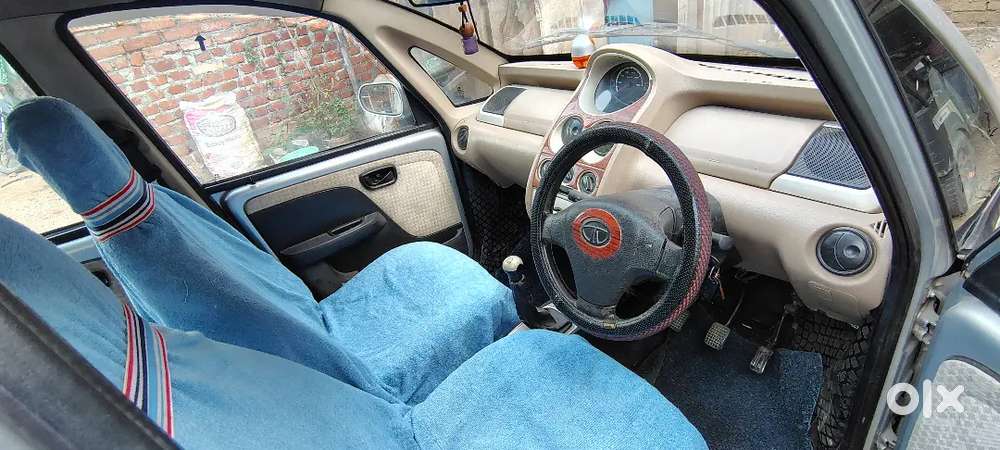 Tata Nano 2014 Petrol Well Maintained