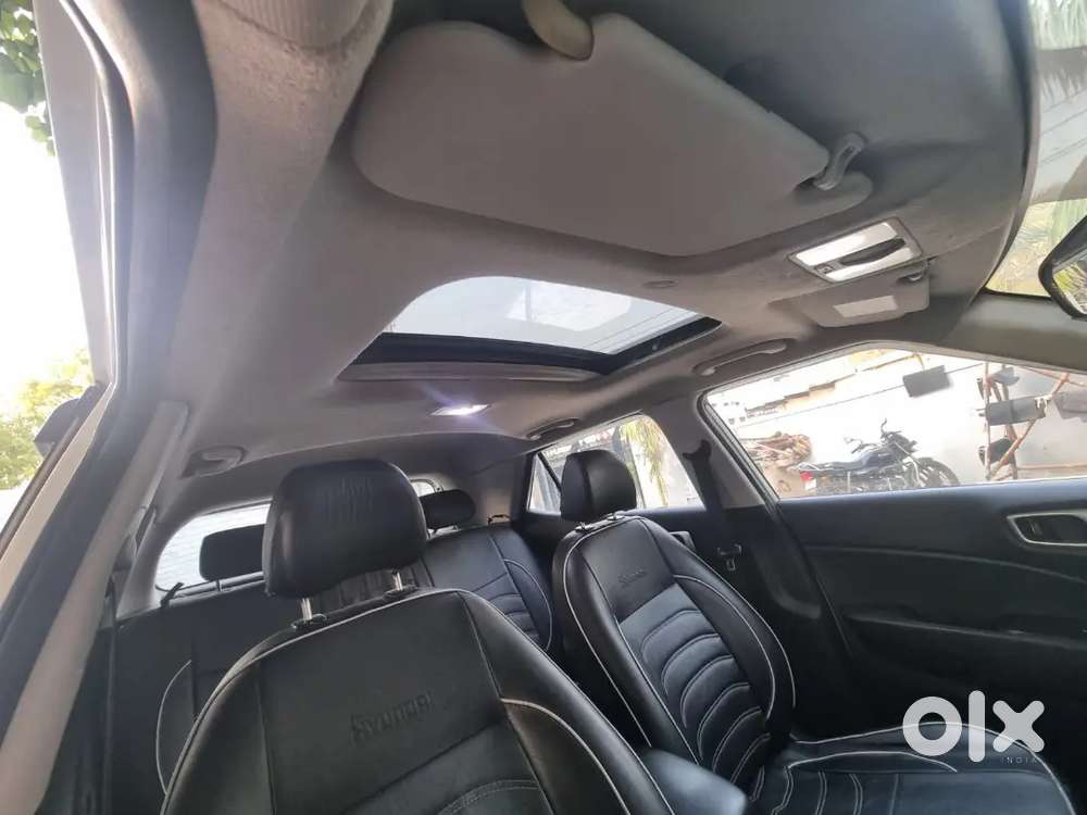 Hyundai Venue 2020 Diesel Manual