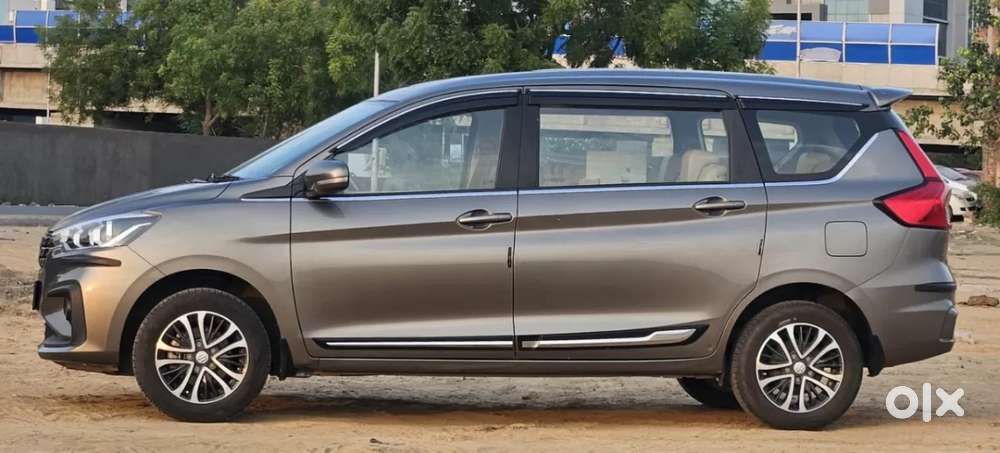 Maruti Suzuki Ertiga, 2023, Cng & Hybrids