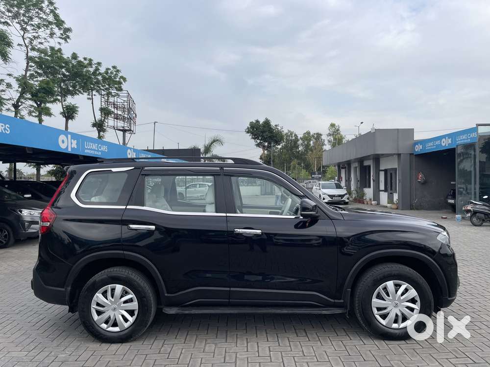 Mahindra Scorpio-n 2.2 Z4 Diesel Mt 7 Str, 2025, Diesel