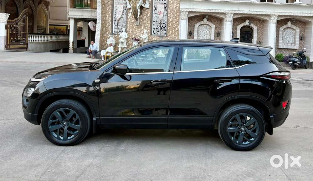 Tata Harrier Xza Plus Dark Edition, 2021, Diesel