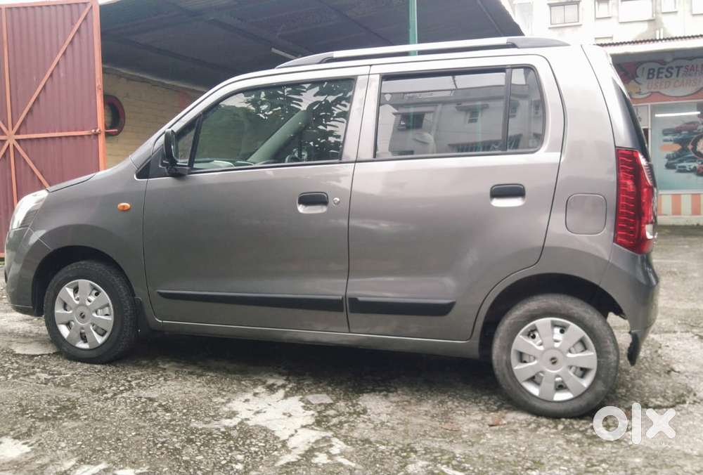 Maruti Suzuki Wagon R Lxi Bs Iv, 2011