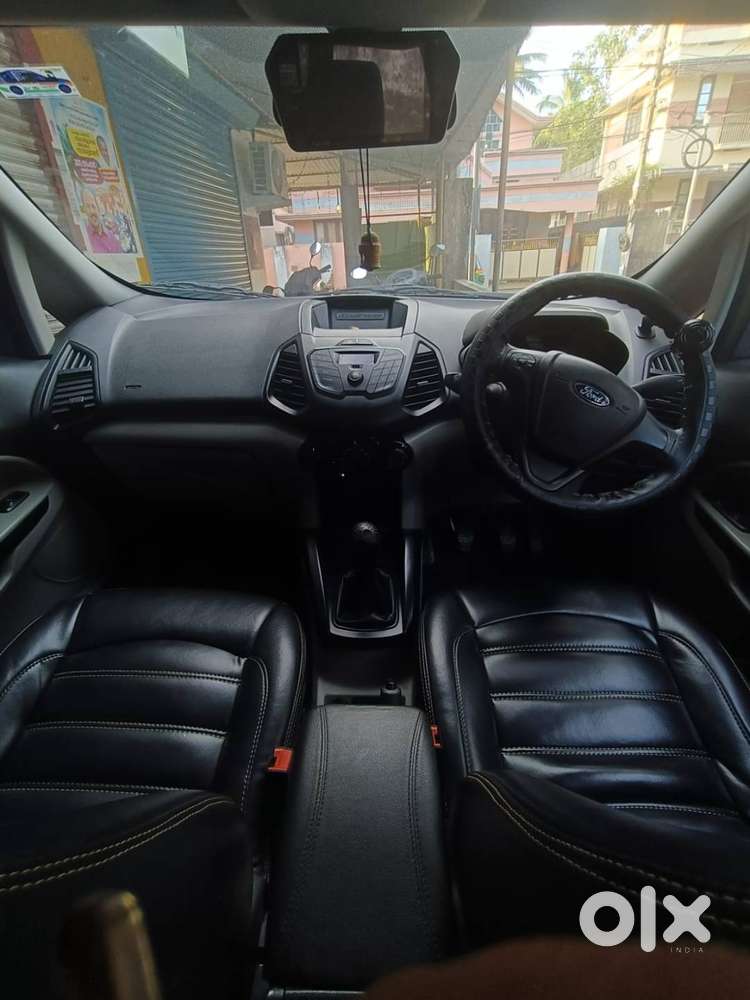 Ford Ecosport Diesel - Trend Well Maintained Vehicle.