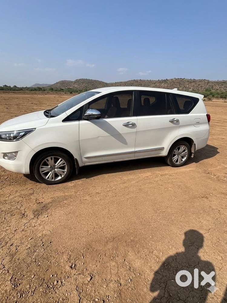 Toyota Diesel Zx Automatic . 58000 Kms Only Driven