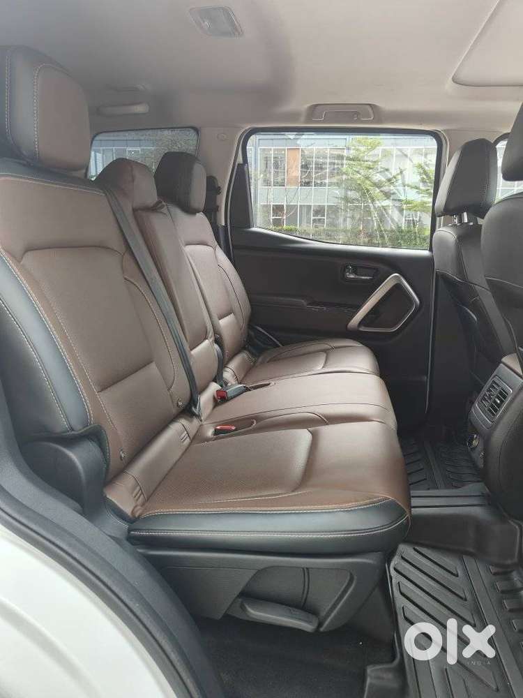 Mahindra Scorpio N Z8 Select Diesel At 2wd 7-seater, 2026, Diesel
