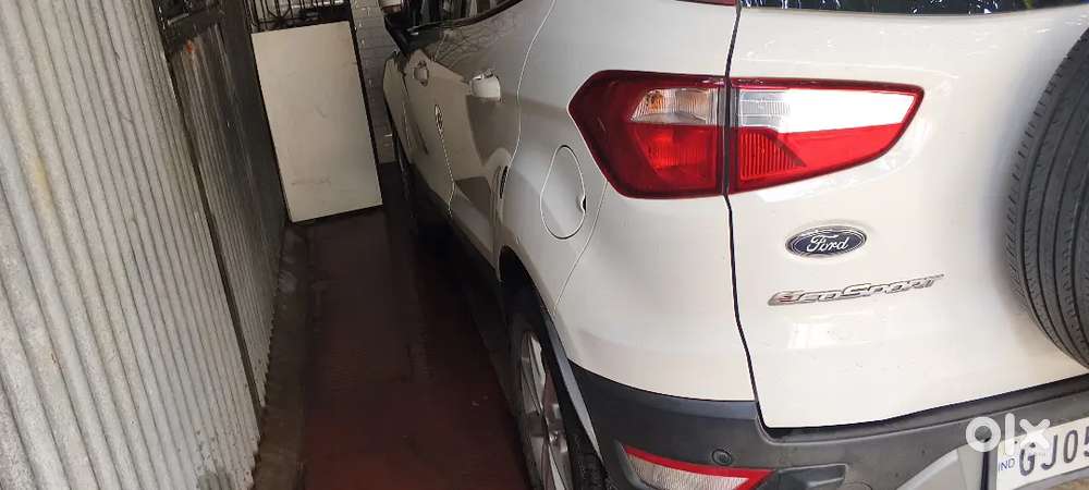Ford Ecosport 1.5 Titanium 2018