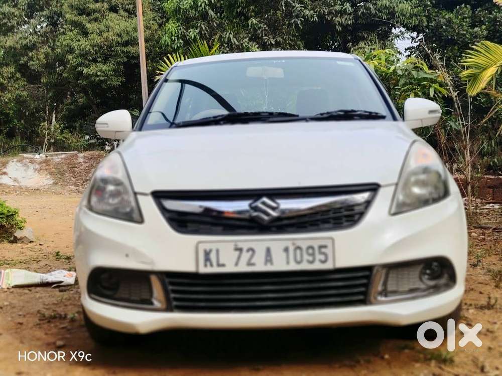 Maruti Suzuki Dzire 2015 Petrol Good Condition