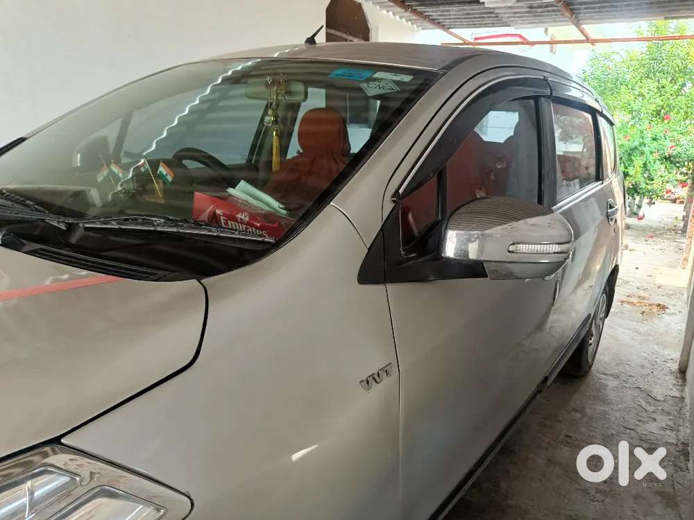 Maruti Suzuki Ertiga 2017 Cng