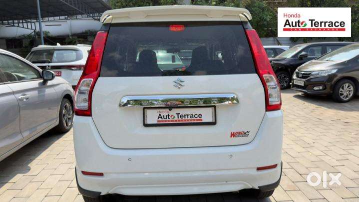 Maruti Suzuki Wagon R Lxi Bsii, 2019, Petrol