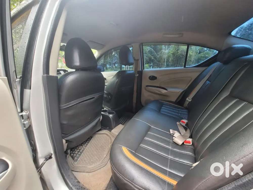 Nissan Sunny 2017 Petrol Automatic