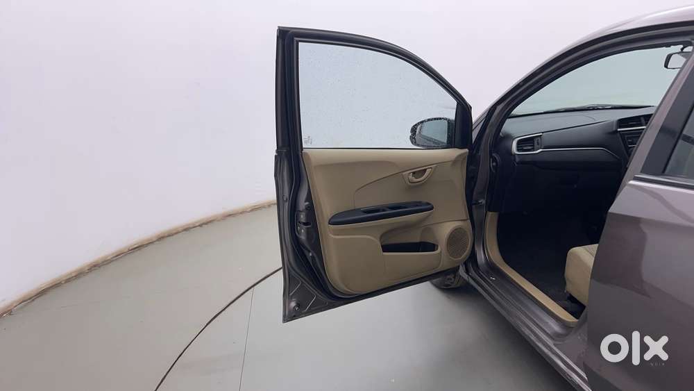 Honda Brio 1.2 S Mt, 2017, Petrol
