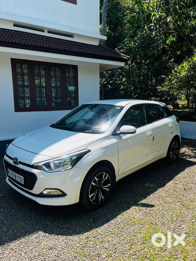Hyundai Elite I20 2017 Year Car