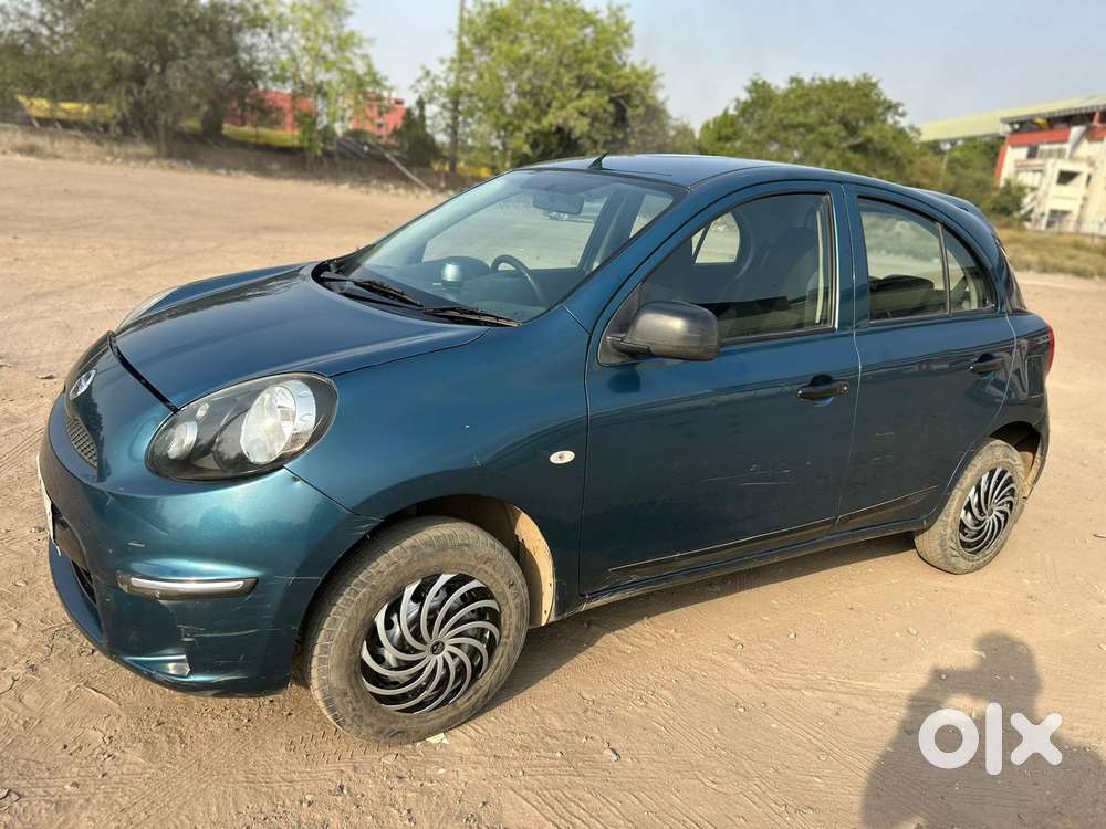 Nissan Micra Active Xl, 2017, Petrol